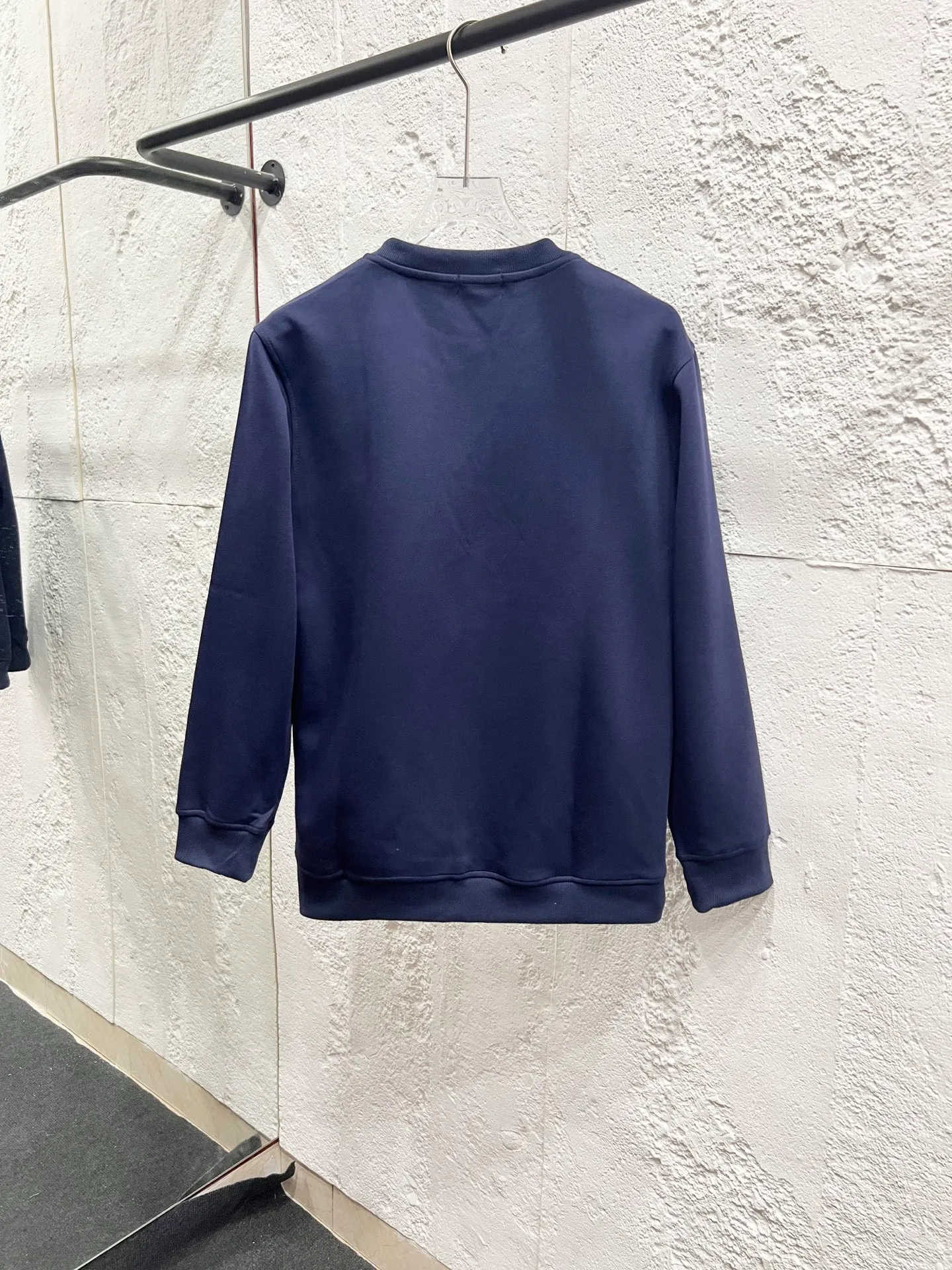 🅿️200 Style number: T53 Ralph Lauren round neck pony logo embroidered sweatshirt, pure cotton fabric Color: navy blue Size: M-105-120 catties L-120-135 catties XL-135-150 catties 2XL-150-165 catties